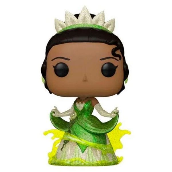Figurka Funko Pop 1321 Disney 100th - Tiana Diamond Special Edition