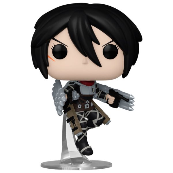 Figurka Funko Pop 1446 Attack on Titan - Mikasa Ackerman