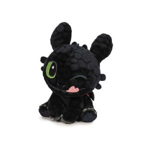Maskotka Jak Wytresować Smoka Szczerbatek 18 cm