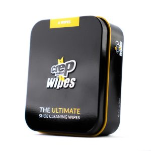 Crep Protect Wipes - Chusteczki do czyszczenia butów 6 sztuk