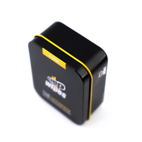 Crep Protect Wipes - Chusteczki do czyszczenia butów 6 sztuk