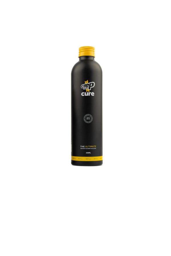 Crep Protect Cure Refill - płyn do czyszczenia butów 250ml