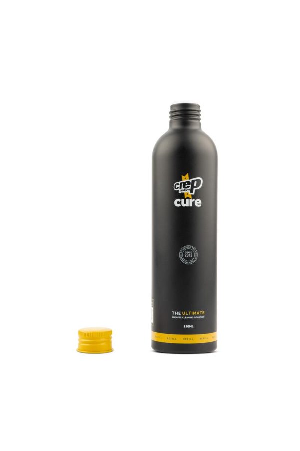 Crep Protect Cure Refill - płyn do czyszczenia butów 250ml