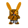 Fuggler figurka 6 cm - saszetka niespodzianka losowa