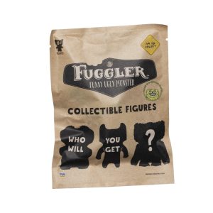Fuggler figurka 6 cm - saszetka niespodzianka losowa