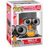 Figurka Funko Pop 1532 - Disney Pixar Wall-E - Wall-E Valentine