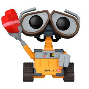 Figurka Funko Pop 1532 - Disney Pixar Wall-E - Wall-E Valentine