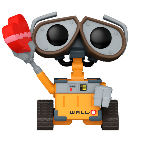 Figurka Funko Pop 1532 - Disney Pixar Wall-E - Wall-E Valentine