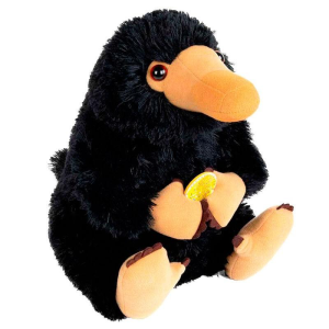 Pluszak Niuchacz - Niffler 24 cm - Harry Potter Fantastyczne zwierzęta
