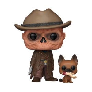 Figurka Funko Pop 1766 Fallout - Goul with CX404