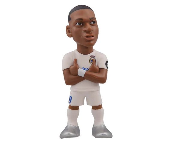 Figurka Minix - Real Madryt - Kylian Mbappé