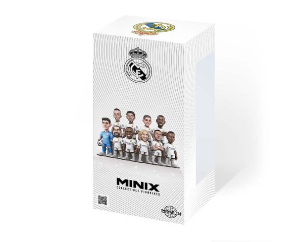 Figurka Minix - Real Madryt - Kylian Mbappé