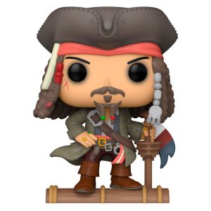Figurka Funko Pop 1482 Pirates of the Caribbean - Jack Sparrow Exclusive
