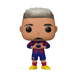 Figurka Funko Pop 62 - Barcelona - Raphinha