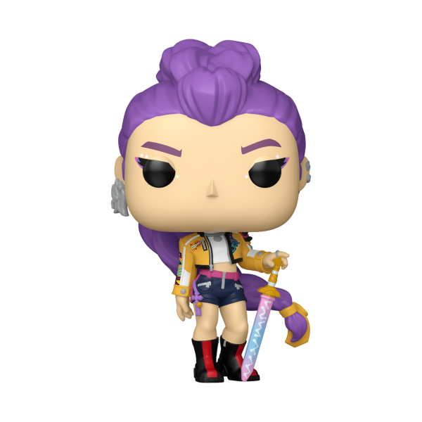 Figurka Funko Pop 2257 - Kpop Demon Hunters - Rumi
