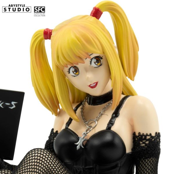 Figurka ABYstyle Death Note - Misa