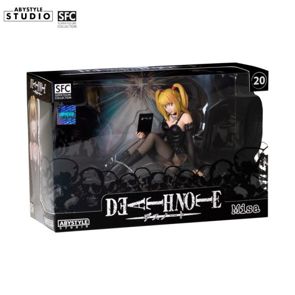 Figurka ABYstyle Death Note - Misa