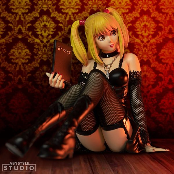 Figurka ABYstyle Death Note - Misa