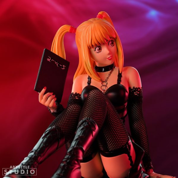 Figurka ABYstyle Death Note - Misa