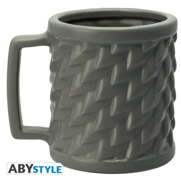 Kubek 3D Game of Thrones 500 ml - Stark