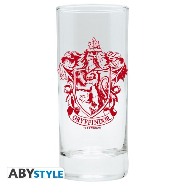 Zestaw 3 szklanek 300 ml Harry Potter