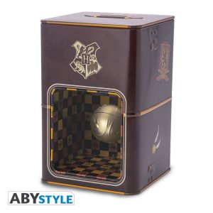 Skarbonka Harry Potter - Golden Snitch
