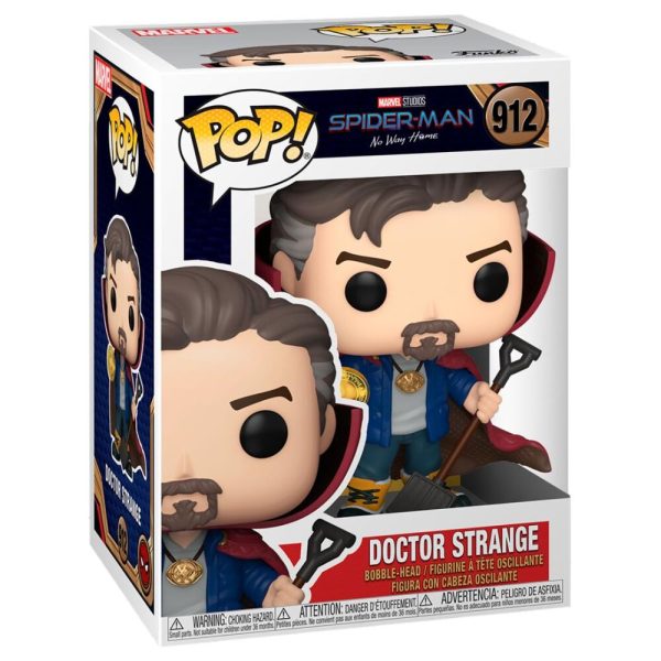 Figurka Funko Pop 912 Marvel Spiderman No Way Home - Doctor Strange
