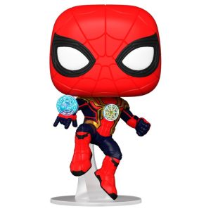 Figurka Funko Pop 913 Marvel Spiderman No Way Home - Spiderman Integrated Suit