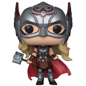 Figurka Funko Pop 1041 Thor Love and Thunder - Mighty Thor