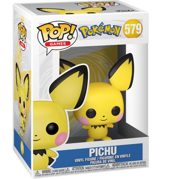 Figurka Funko Pop 579 Pokemon - Pichu