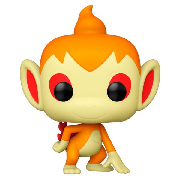 Figurka Funko Pop 963 Pokemon - Chimchar