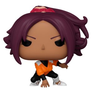 Figurka Funko Pop 1612 - Bleach - Yoruichi Shihoin