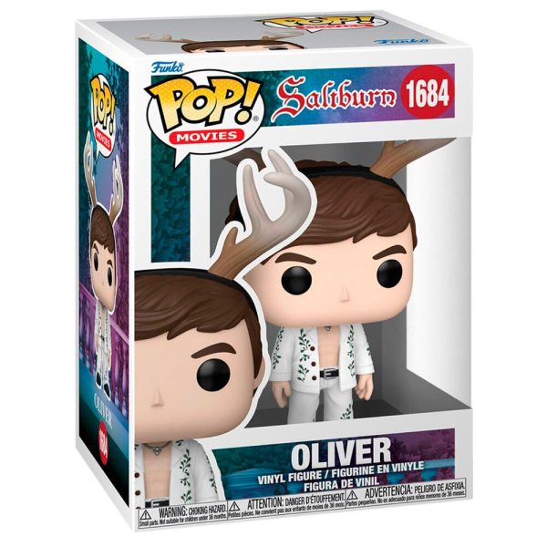 Figurka Funko Pop 1684 - Saltburn - Oliver Quick