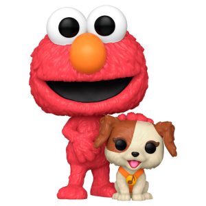 Figurka Funko Pop 1611 Sesame Street - Elmo & Tango