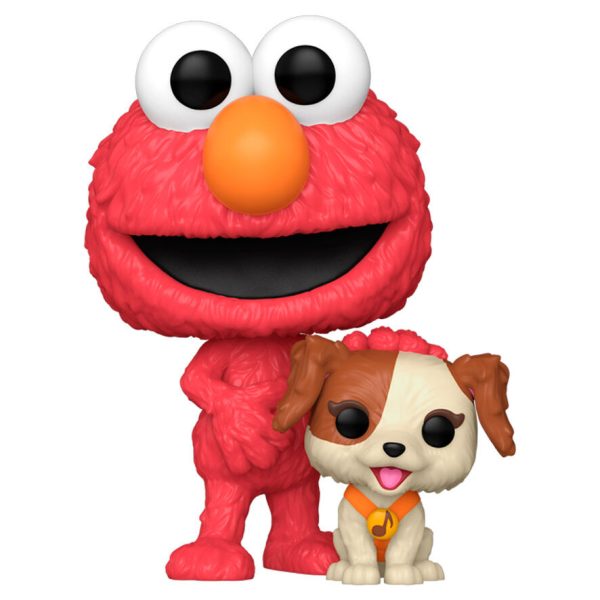 Figurka Funko Pop 1611 Sesame Street - Elmo & Tango
