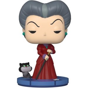 Figurka Funko Pop 1080 Disney Villains - Lady Tremaine