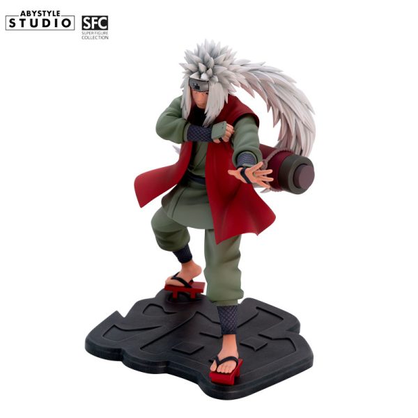 Figurka ABYstyle Naruto Shippuden - Jiraiya