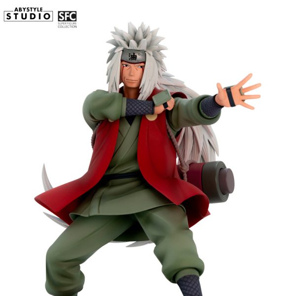 Figurka ABYstyle Naruto Shippuden - Jiraiya