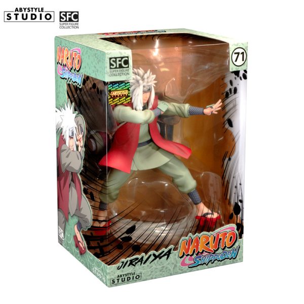 Figurka ABYstyle Naruto Shippuden - Jiraiya