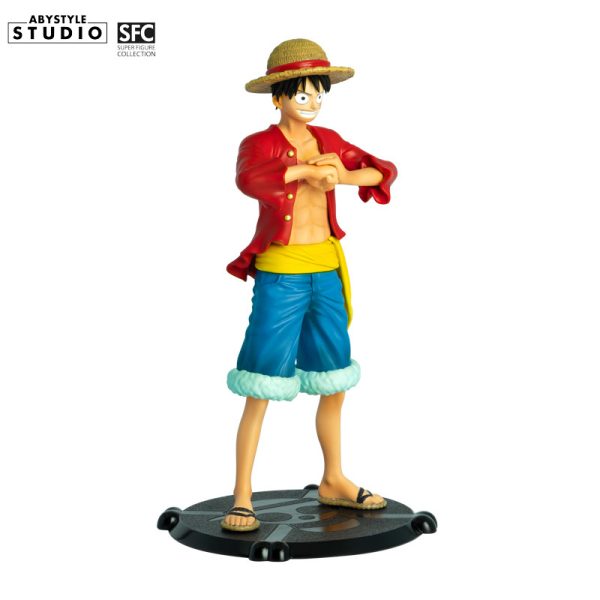Figurka ABYstyle One Piece - Monkey D. Luffy
