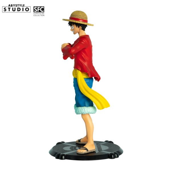 Figurka ABYstyle One Piece - Monkey D. Luffy