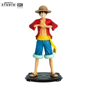 Figurka ABYstyle One Piece - Monkey D. Luffy