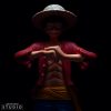 Figurka ABYstyle One Piece - Monkey D. Luffy