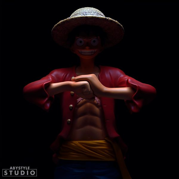 Figurka ABYstyle One Piece - Monkey D. Luffy