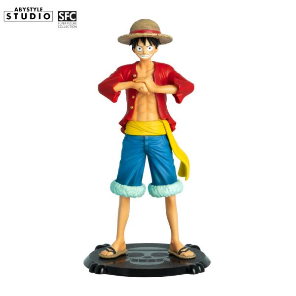 Figurka ABYstyle One Piece - Monkey D. Luffy