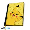 Notatnik A5 Pokemon - Pikachu