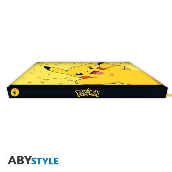Notatnik A5 Pokemon - Pikachu