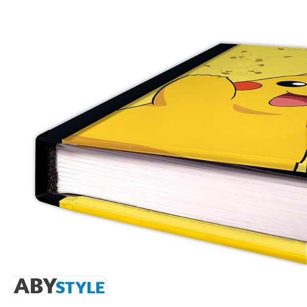 Notatnik A5 Pokemon - Pikachu