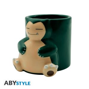Kubek 3D Pokemon - Snorlax
