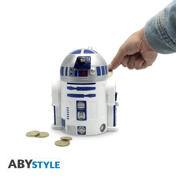 Skarbonka STAR WARS - R2D2